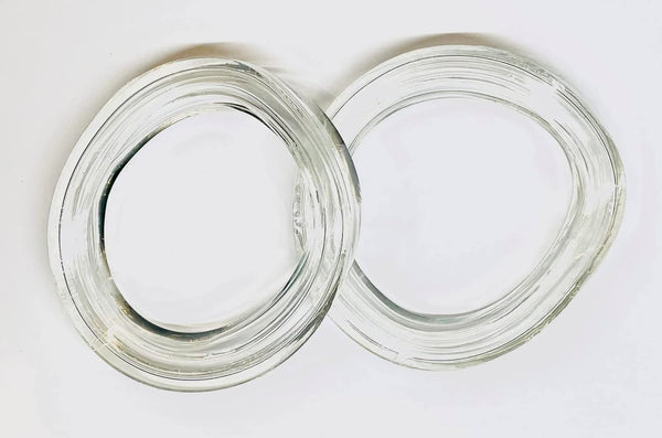 Noogleberry Avail in USA! Silicone Cup Rings - Assorted Sizes(for Breast Enlargement System)