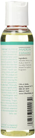 Oils of Aloha - Hawaii Kukui Nut Oil, Tropic Breeze Fragrance, 4 oz