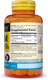 MASON NATURAL Calcium Citrate Plus Vitamin D3 - Strengthens Muscle Function, for Bone and Overall Health, 60 Caplets (Pack of 3)