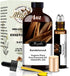 Set, 16oz 4oz Set Lavender & Sandalwood Essential Oils & Pure Natural Scent for Diffusers, Aromatherapy, Meditation