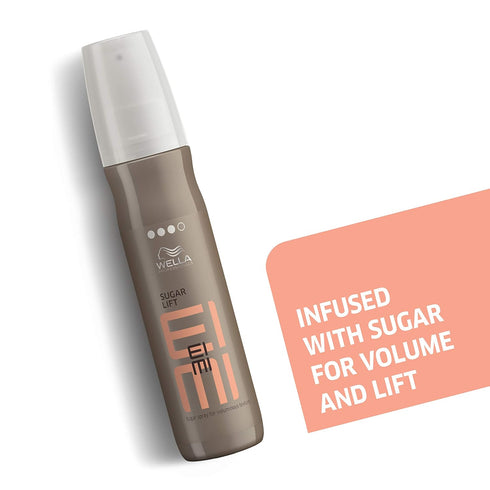 Wella Professionals EIMI Sugar Lift Spray, 5.07 Fl Oz, For Volume & Texture, Strong Hold Hair Styling
