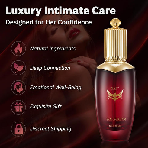 JATEAYIV Female Arousal Gel, Orgasm Gel for Women, Enhances Intimate Experiences and Pleasure, Suitable for Women