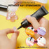 Makartt 3D Gel Nail Art Sculpting Gel - 15g No Wipe Clear Nail Glue for DIY Nail Designs