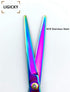 LIGICKY Professional Hair Cutting Scissors Kit, Stainless Steel Hairdressing Set, Thinning Shears for Kids