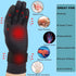 Copper Arthritis Gloves with Adjustable Wrist Strap for Women Men, Full Finger Compression Gloves for Arthritis, Carpal Tunnel, Pain Relief, Swelling, Rheumatoid, Typing (Small/Medium)