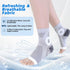 Neuropathy Socks for Women and Men, Nano Soothe Relief Compression Socks Toeless Compression Socks Ankle Compression