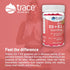 Trace Minerals Vitamin D3 + K2 Gummies - 60 Servings with 5,000 IU D3 + 50 mcg K2, Vegan, Sugar Free
