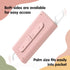 RAZOKO Dental Floss Portable Case, Storage for 10 Picks Floss, Perfect for Travel, Dating, and Hotels (2PCS)