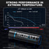 NICEBATT 3500mAh, 1.5V 4 Count Lithium AA Batteries High Capacity Double A Battery for Blink Camera Freezer Thermometer