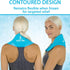 Arctic Flex Neck Ice Pack, Cold Compress Shoulder Therapy Wrap, Reusable Medical Freezer Gel Pad for Swelling,