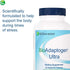 Nutra BioGenesis - BioAdaptogen Ultra with Ashwagandha, Rhodiola, Korean Ginseng for Stress Response, 60 Capsules