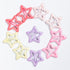 Star Hair Clips for Girls, 50 Pcs No Slip Metal Fashion Hair Snap Barrettes for Kids Teens Women