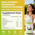 Gummies CoQ10 D3 30 Triple Magnesium Complex for Women Men: Magnesium Glycinate Malate Taurate Supplements Support