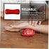 Wooden Wrist Pulse Pillow Comfortable Multi-Function Pulse Cushion for Nursing and Hospital Use Therapeutic Hand