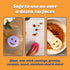Pack 4 Mommy (5ct) Scrub Daddy Sponges & PowerPaste XL Value - Scrub Multipurpose Dish Sponges & PowerPaste XL