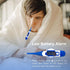 Berrcom Digital Thermometer for Adults, Oral and Underarm Thermometer for Baby and Kids, Medical Thermometer with Fever
