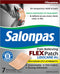 Salonpas Maximum OTC Strength Lidocaine 4% Pain Relieving FLEX Patch, Unscented, 7 Patches