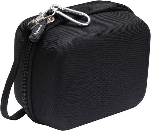 Aproca Hard Travel Case Compatible with Omron Evolv Bluetooth Wireless Upper Arm Blood Pressure Monitor, Black