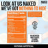 Nakedade Performance Enhancing Sports Drink Powder, Blueberry Lemonade, 16 Sticks, No GMOs