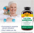 Country Life Target-Mins Calcium Magnesium Supplement for Bone Health, 1000mg Calcium, 500mg Magnesium