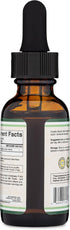 Milk Thistle Supplement - Organic Liver Detox Drops 1 FL OZ - 30 Servings (Vegan Safe, Non-GMO, Gluten Free)