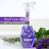 Pack. 2 JAWS Daily Shower Cleaner Refill Includes Refill Pods. Refillable Cleaning Supplies.