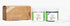 Lucky Teeth (2 (2 OZ Organic Toothpaste- Mixed -Charcoal + Regular (White) -All Natural, Remineralizes and Fortifies