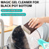 Magic Gel Cleaner for Black Pot Bottom, 150 g Pot Bottom Cleaning Gel, Stainless Steel Cleaner for Burned Cookware (2