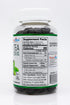 Green Tea & Peppermint Gummies 100mg - Gluten Free, Non-GMO, Antioxidant/Mineral Rich Supplement - 90 Count