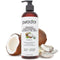 PURA D'OR 16 Oz ORGANIC Fractionated Coconut Oil - 100% Pure & Natural Cold Pressed Carrier Oil for Skin