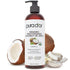 PURA D'OR 16 Oz ORGANIC Fractionated Coconut Oil - 100% Pure & Natural Cold Pressed Carrier Oil for Skin