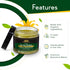 Royal Arnica Salve, Organic Bruise Care and Skin Recovery Balm, 2 oz, Natural Arnica Oil for Muscles and Joints