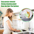 12PCS Premium Kitchen Sponges, Non-Scratch Scrub Sponges for Washing Dishes, Multipurpose Cellulose Cleaning Sponges