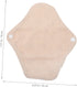 STAHAD 180mm 4pcs Reusable Cotton Sanitary Napkin Pads Washable Menstrual Pads Reusable Nursing Sanitary Cushions