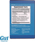 Stress Probiotic for Men & Women, Boosts Immune System, Promotes Calmness, Non-GMO, Gluten Free, 30 Caplets