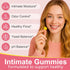 Gummies Gummies Balance,Immune Premium Vaginal Probiotics Feminine - Vaginal Health Supplements Feminine for Women PH