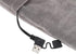 Neck Heating Pad, Electric Vibration Massage Scarf for Neck Pain and Stiffness Relief