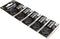 5-Pcs 3-Volt Lithium Coin Cell Battery for Harley-Davidson Single Button Security Remote Key FOB