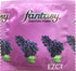 USA Pack 12 Fantasy Flavored Condoms Condoms : variety of flavors such as VANILLA, STRAWBERRY, MINT, GRAPE, CHOCOLATE