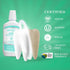 SprinJene Fluoride Free Mouthwash, Alcohol Free for Fresh Breath & Gum Health, 2PK with Black Seed Oil & Zinc