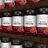Premium Blood Pressure Support Supplement - Cardiovascular & Heart Health with Garlic, Hawthorn & Hibiscus - 90 Capsules