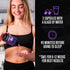 Jacked Factory Lean PM Night Time Fat Burner & Sleep Aid Supplement for Men and Women - 120 Stimulant-Free Veggie Pills