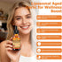 JUIWEFKK 500 15:1 Immune Aged Garlic Extract Liquid Drop mg per Serving, Extract, Odorless, Liposomal Technology