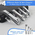 Manicure Set 30 in 1 | RedFlow Nail Clippers & Toenail Clippers, Travel Manicure Tools, Pedicure Kit