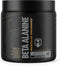 HOSSTILE Beta-Alanine Powder, Pre Workout, Delays Muscular Fatigue, Increases Strength & Performance, Unflavored