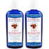 Eco-Dent Alcohol-Free Mouthwash, Cinnamon Ultimate Essential MouthCare, 8 Fl Oz (Pack of 2)