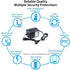HISPD NMSQ-200-2 NMSQ-200F AC to AC Adapter for Neck Shoulder Massager Power