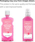 Amazon Basics Kids Anticavity Fluoride Rinse, Alcohol Free, Bubble Gum, 18 Fl Oz