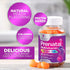 Prenatal Gummy Vitamins for Women - 120 Gummies, Prenatal Multivitamin with Folic Acid, Vitamin A, C, D3, B12 & B6