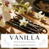 Set, Set, 7 oz) NORVENCE Vanilla Candle, Scented Candles Gift Stress Relief Candles for Home, Premium Soy Candle